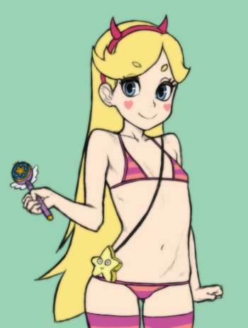 Star Butterfly Image Pack cover