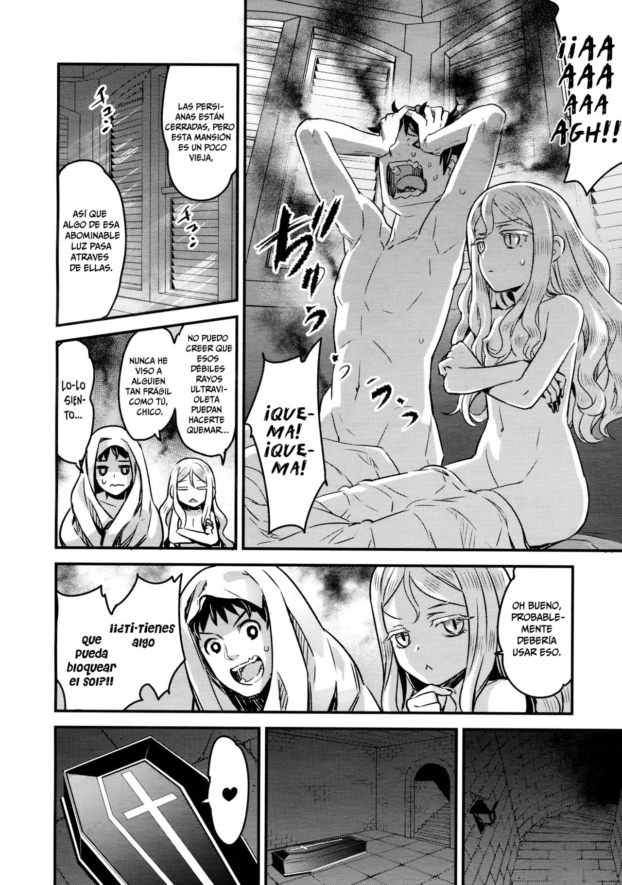 Yupiel-sama to no Nichijou page 2 full