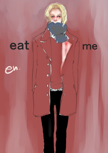 eat me cover