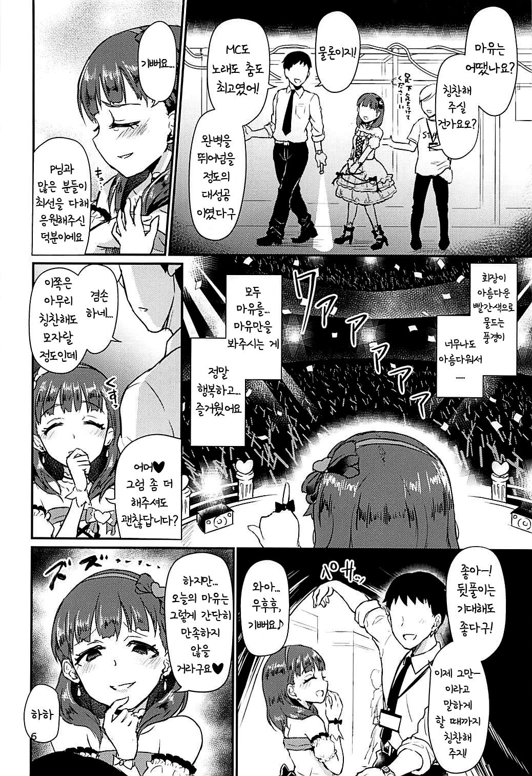 Mousou Diary | 망상 다이어리 page 6 full