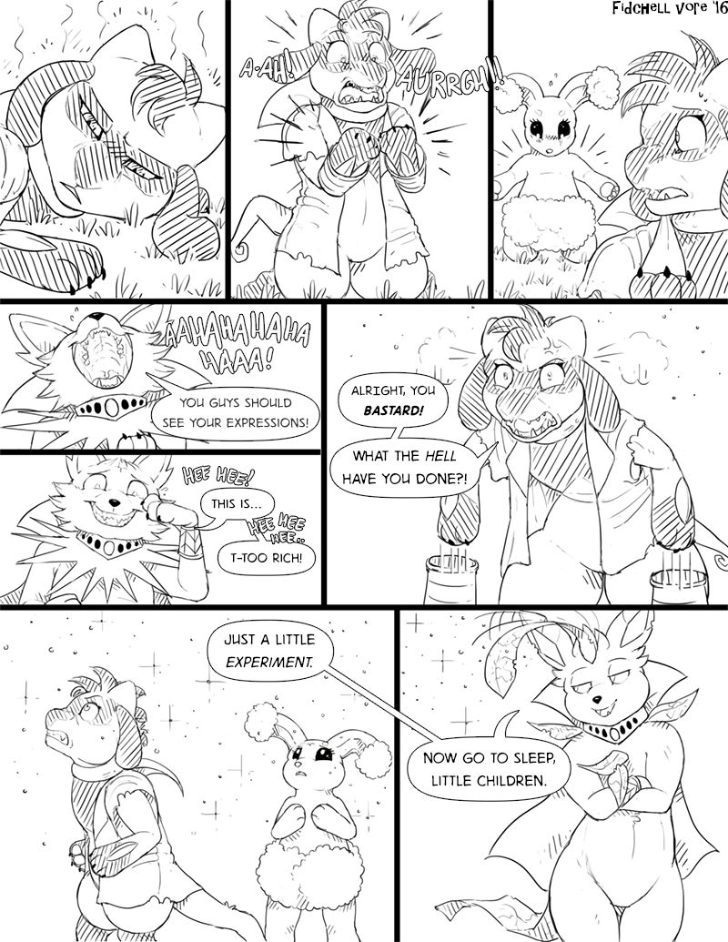 PokeArc - Chance Confrontation page 7 full