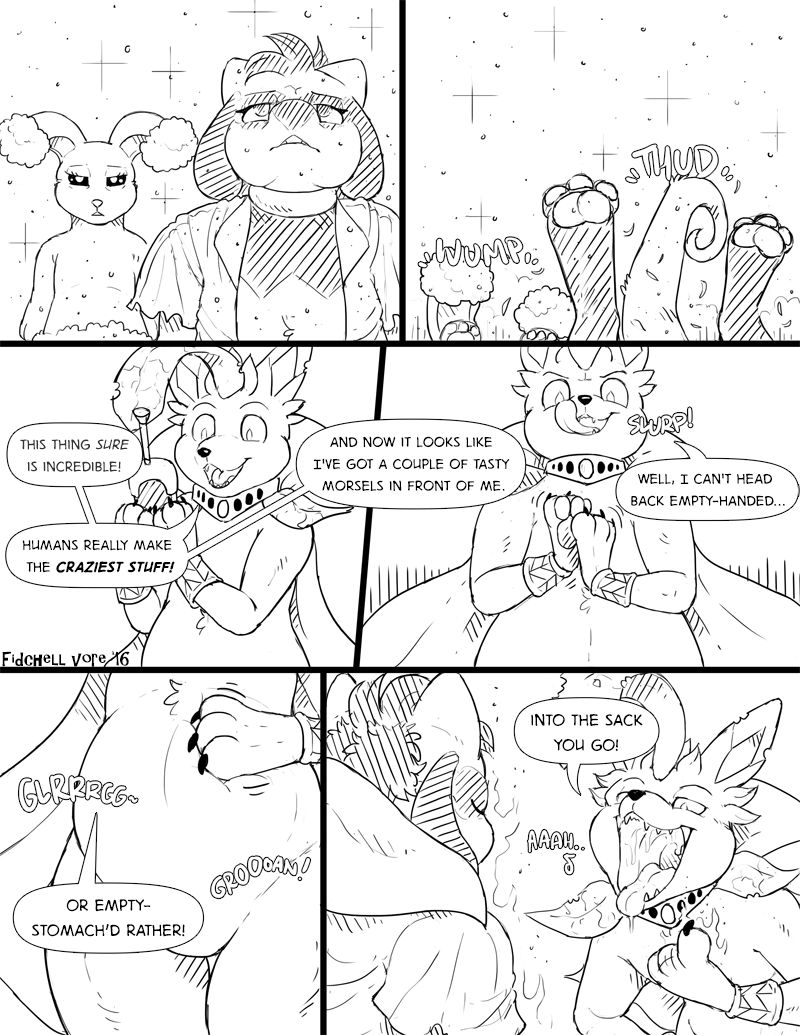 PokeArc - Chance Confrontation page 8 full