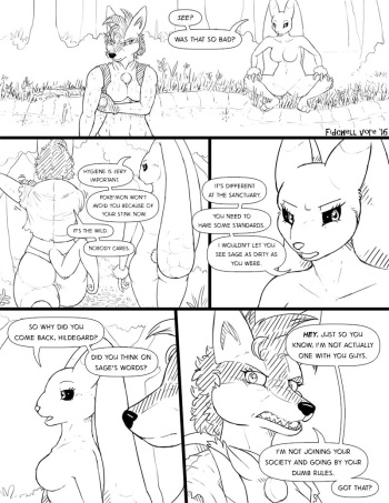PokeArc - Chance Confrontation cover
