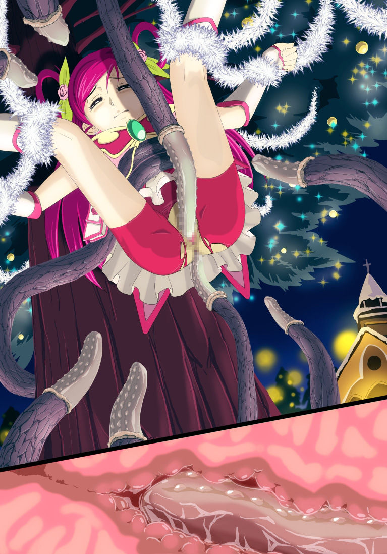 Christmas Surprise page 3 full