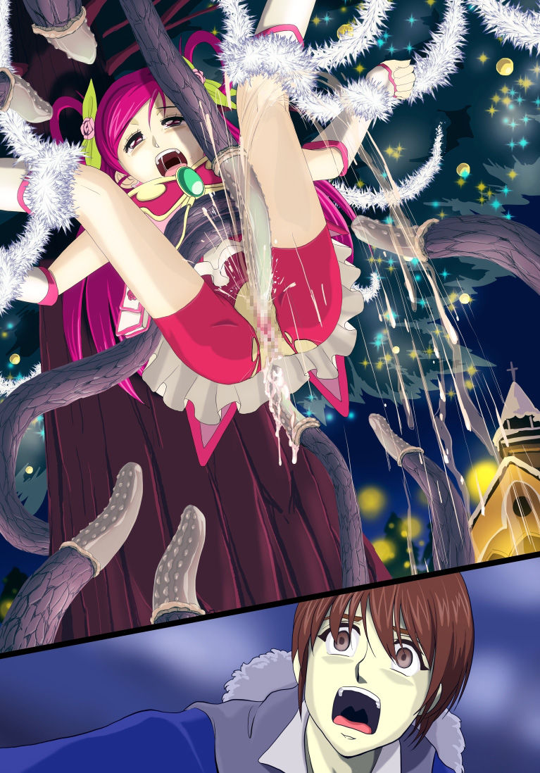Christmas Surprise page 6 full