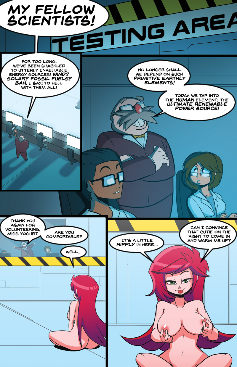 Otakostudio - Play With Me - Chapters 1-2 page 10 full