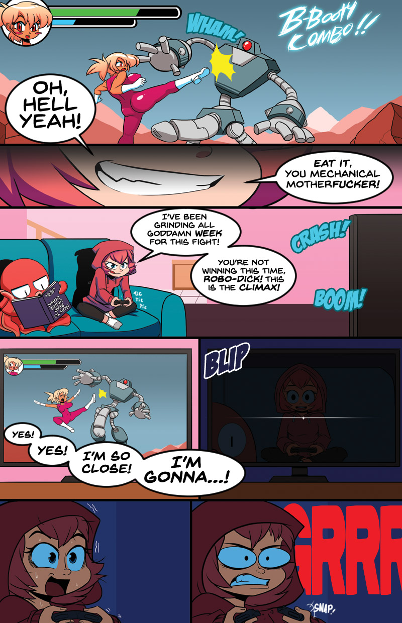 Otakostudio - Play With Me - Chapters 1-2 page 2 full
