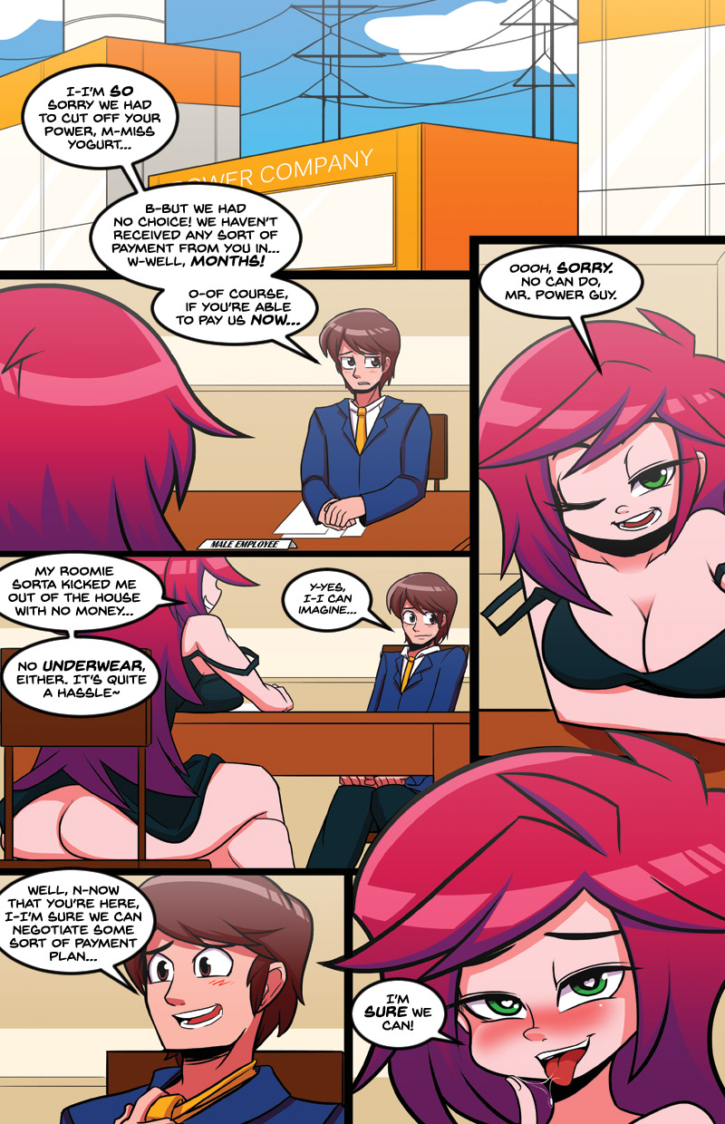 Otakostudio - Play With Me - Chapters 1-2 page 6 full