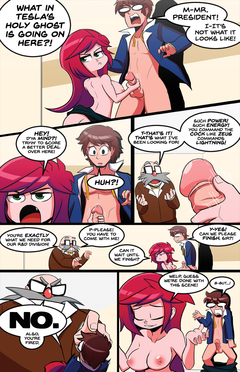 Otakostudio - Play With Me - Chapters 1-2 page 9 full
