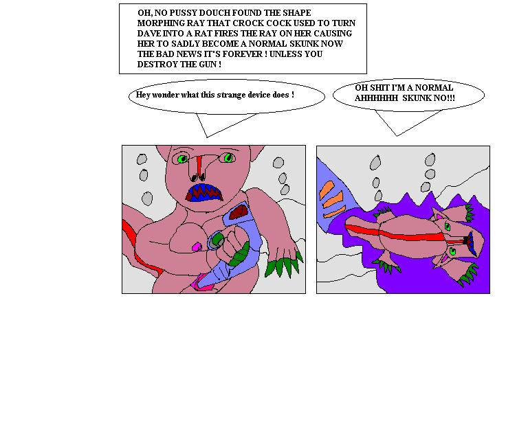 Porno Animals COMIC 10 FINAL ISSUE! page 4 full