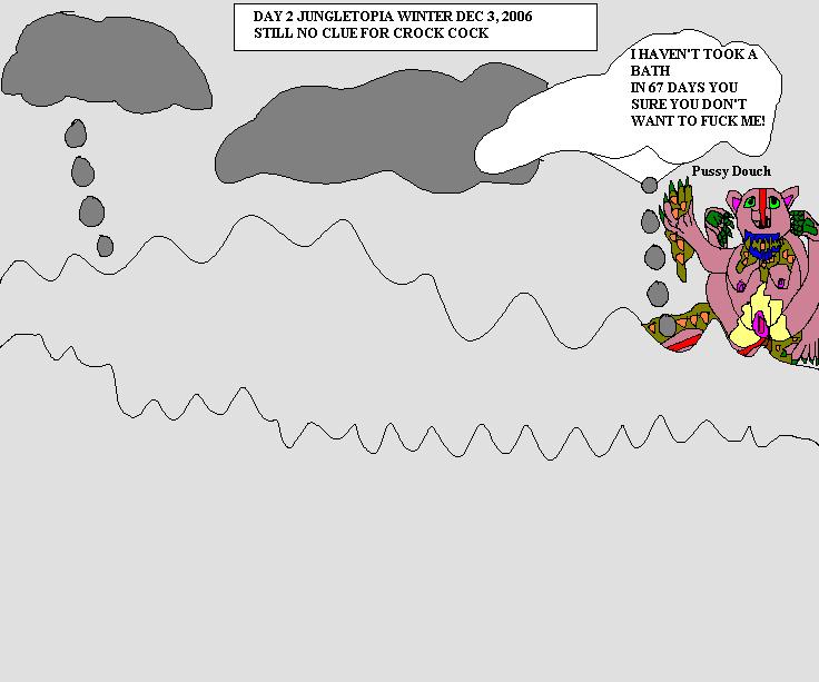 Porno Animals COMIC 10 FINAL ISSUE! page 8 full