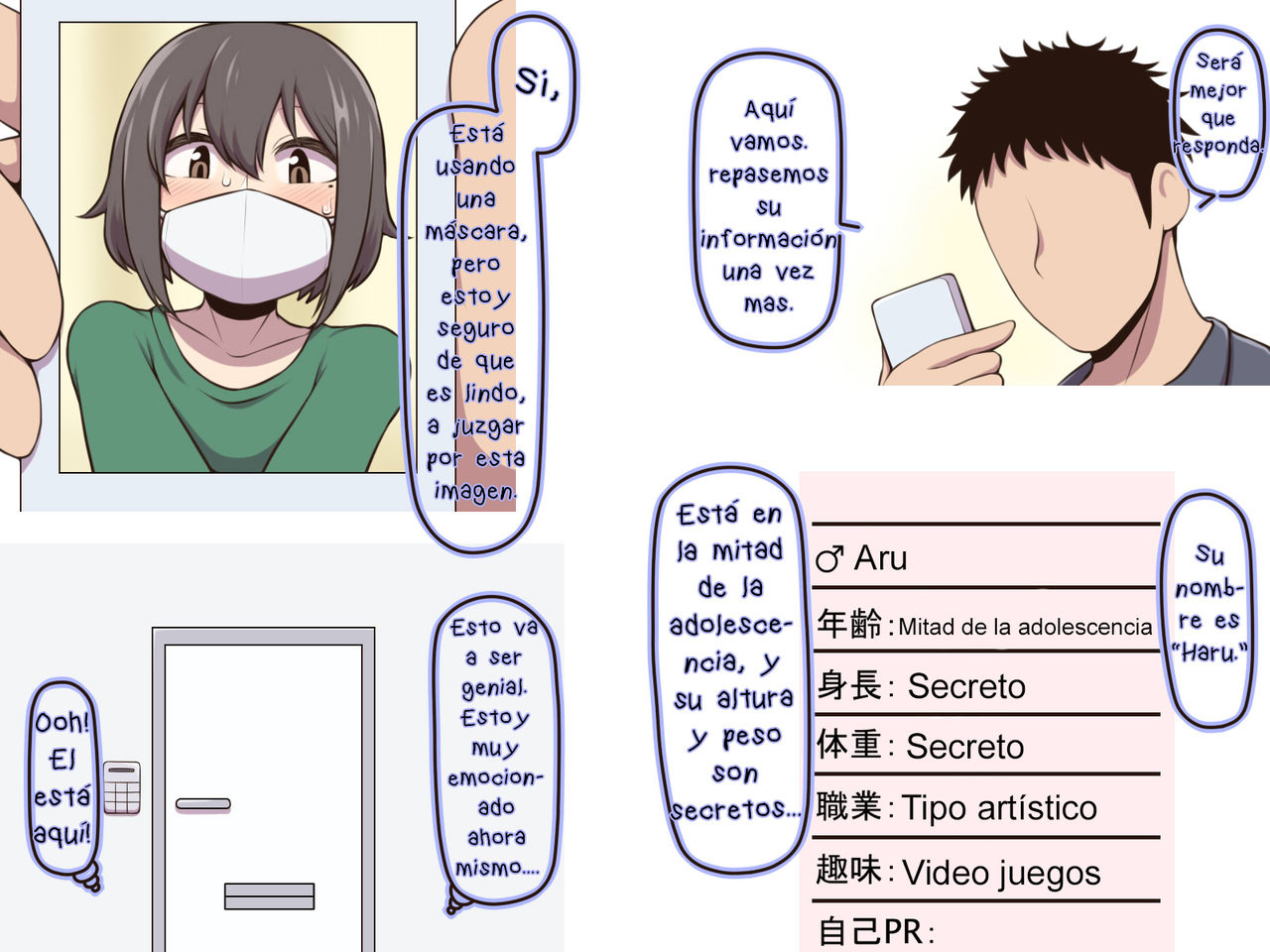 Otokonoko to. page 3 full