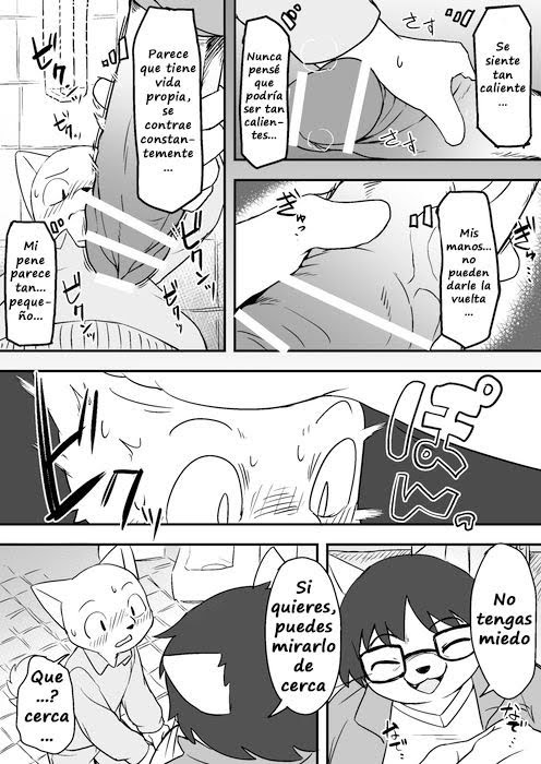 Sensei to Toile de Iroiro attarra page 5 full