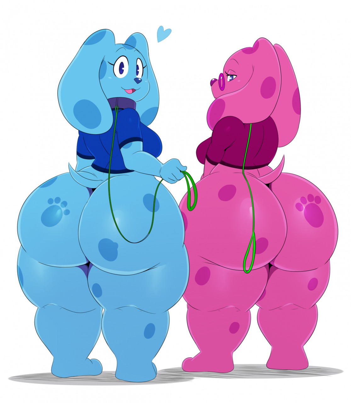 Blue's Clues page 10 full