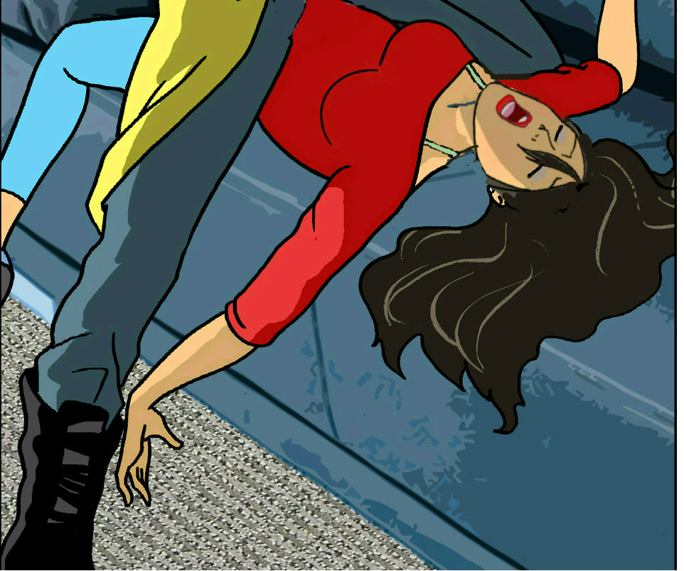 Dead and Beautiful Pregnant Women part 1 page 3 full