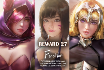 Reward 27 cover