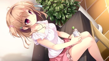 Akumade, Kore wa ~ no Monogatari cover