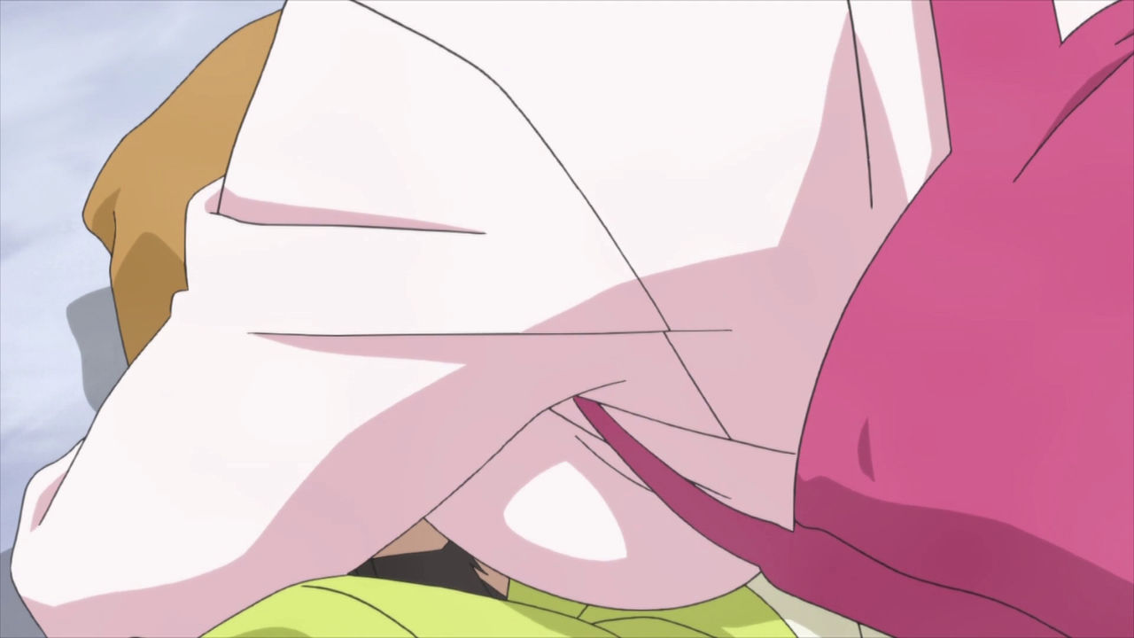 Rosario+Vampire Kurumu/Mizore Complete Screenshots Collection Part 4 page 2 full