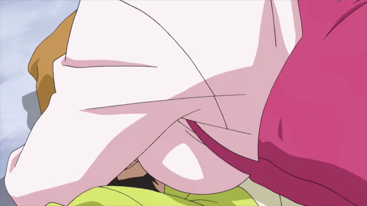 Rosario+Vampire Kurumu/Mizore Complete Screenshots Collection Part 4 page 3 full