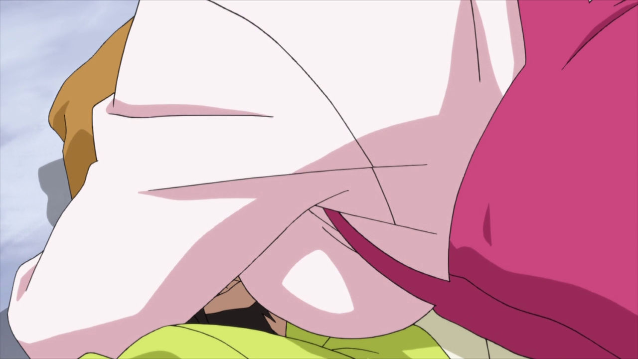 Rosario+Vampire Kurumu/Mizore Complete Screenshots Collection Part 4 page 5 full