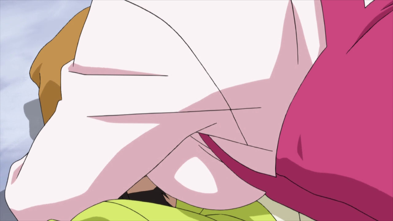 Rosario+Vampire Kurumu/Mizore Complete Screenshots Collection Part 4 page 6 full