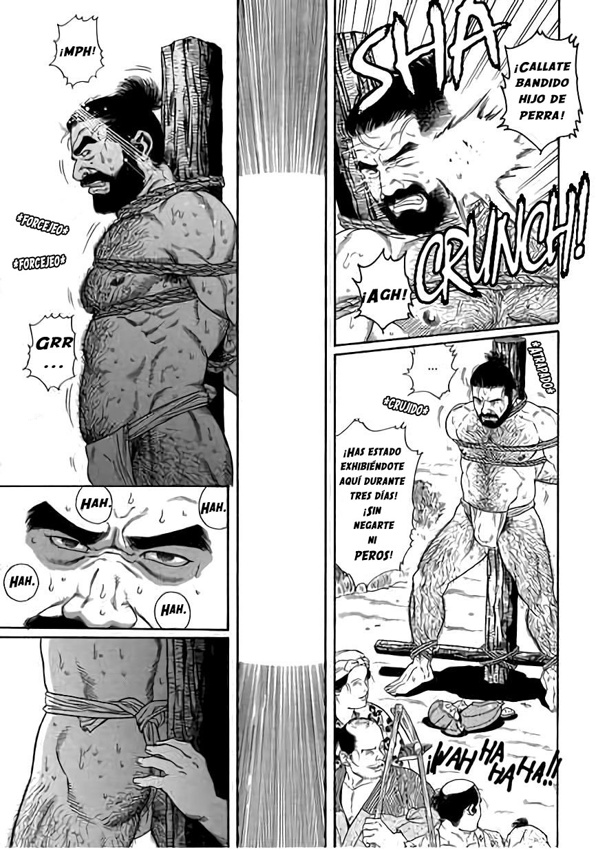 Uri-Nusutto  - El Ladrón de melones page 3 full