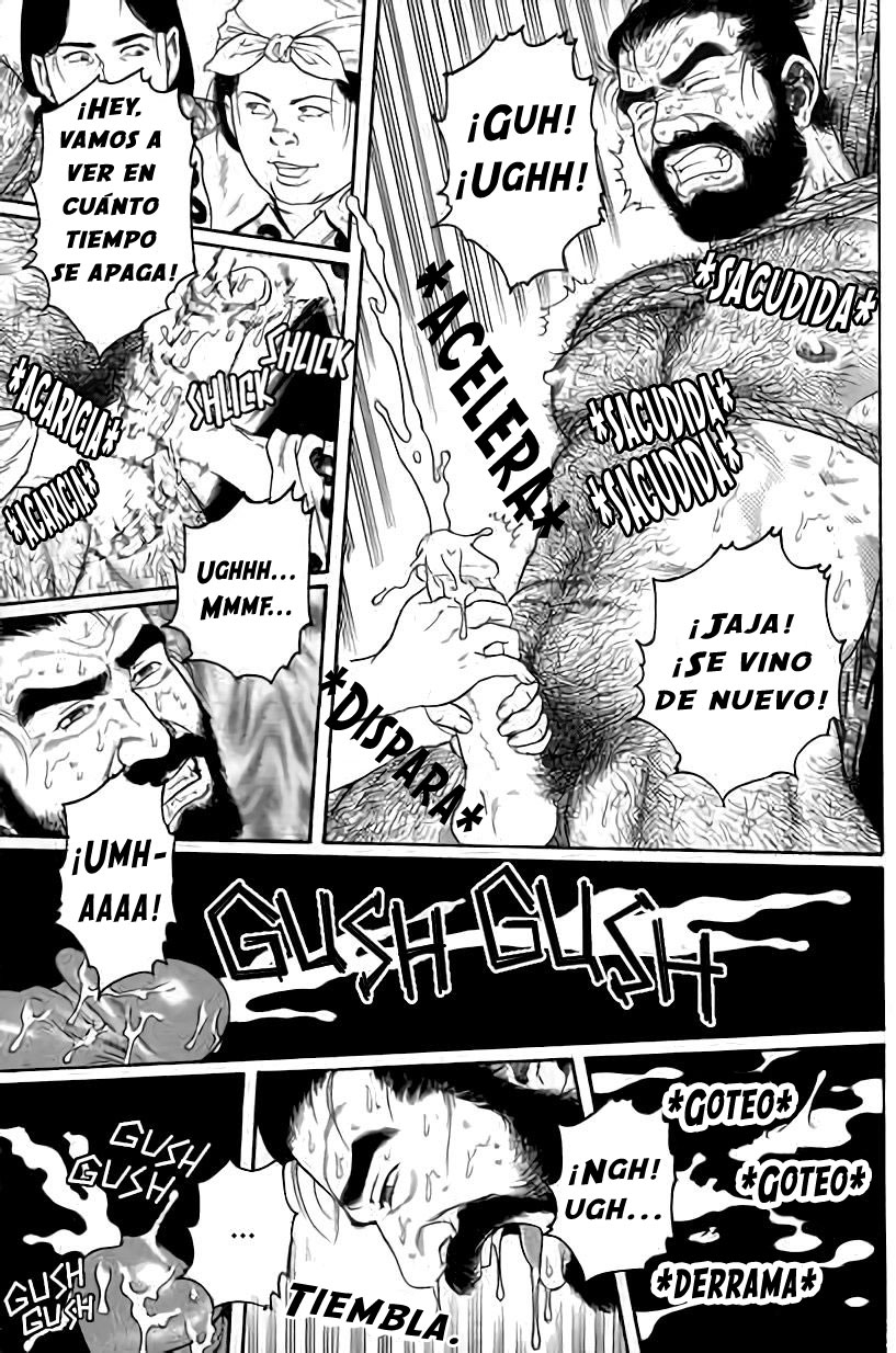 Uri-Nusutto  - El Ladrón de melones page 9 full