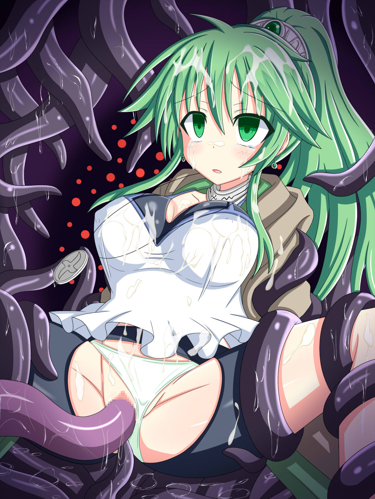 "Shinen ni Sasowareta Miko" Gusto no Miko Winda page 5 full