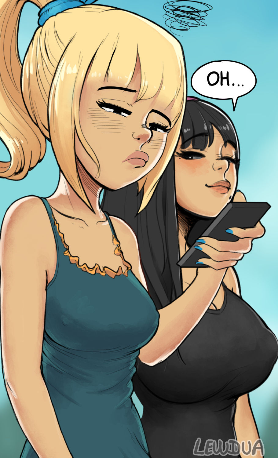 “Dick pic” page 4 full
