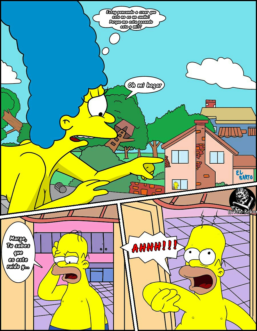 Large Marge page 2 full
