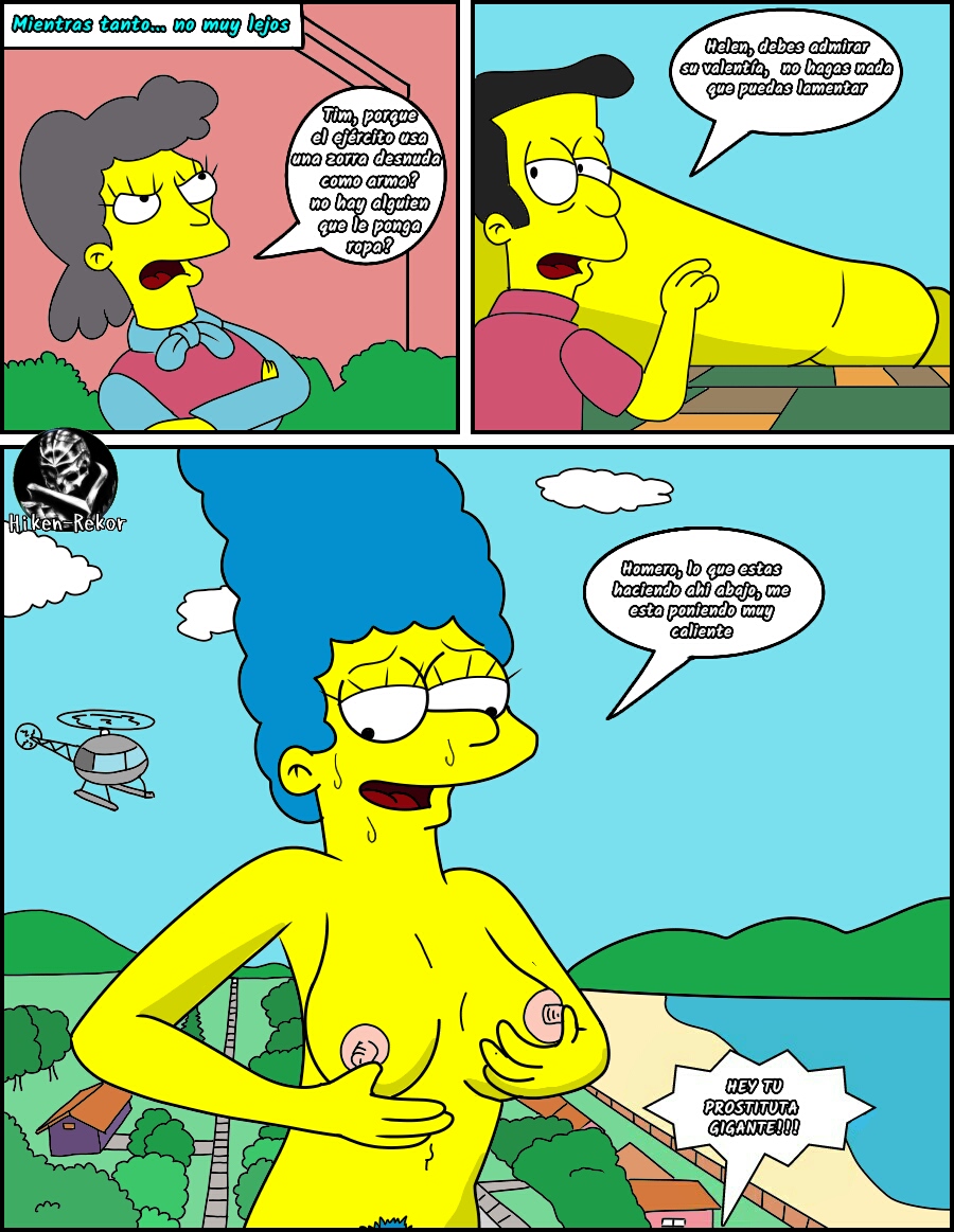 Large Marge page 8 full