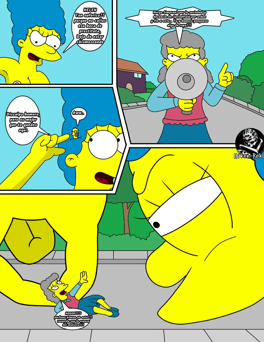 Large Marge page 9 full