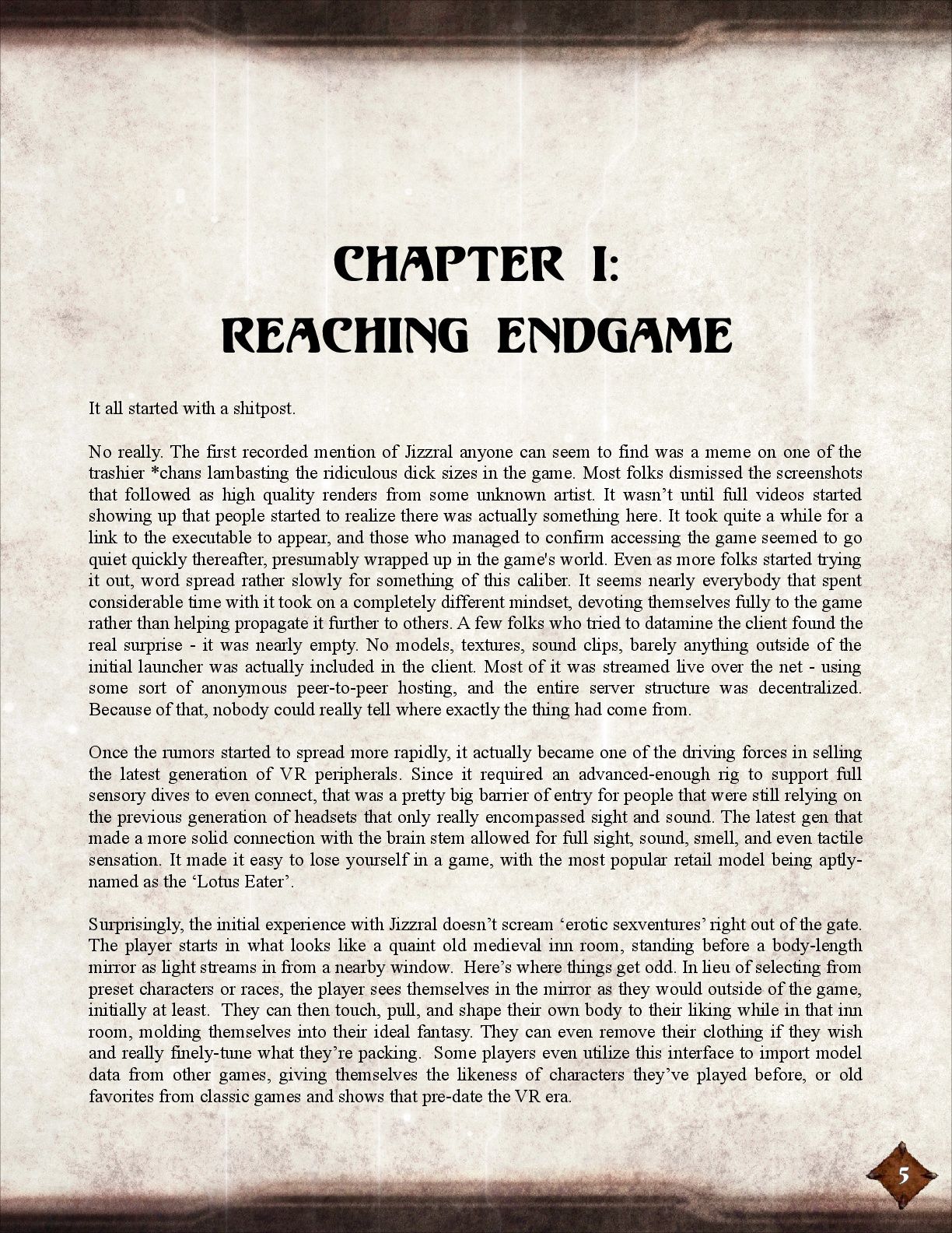 Fapp: Endgame page 5 full
