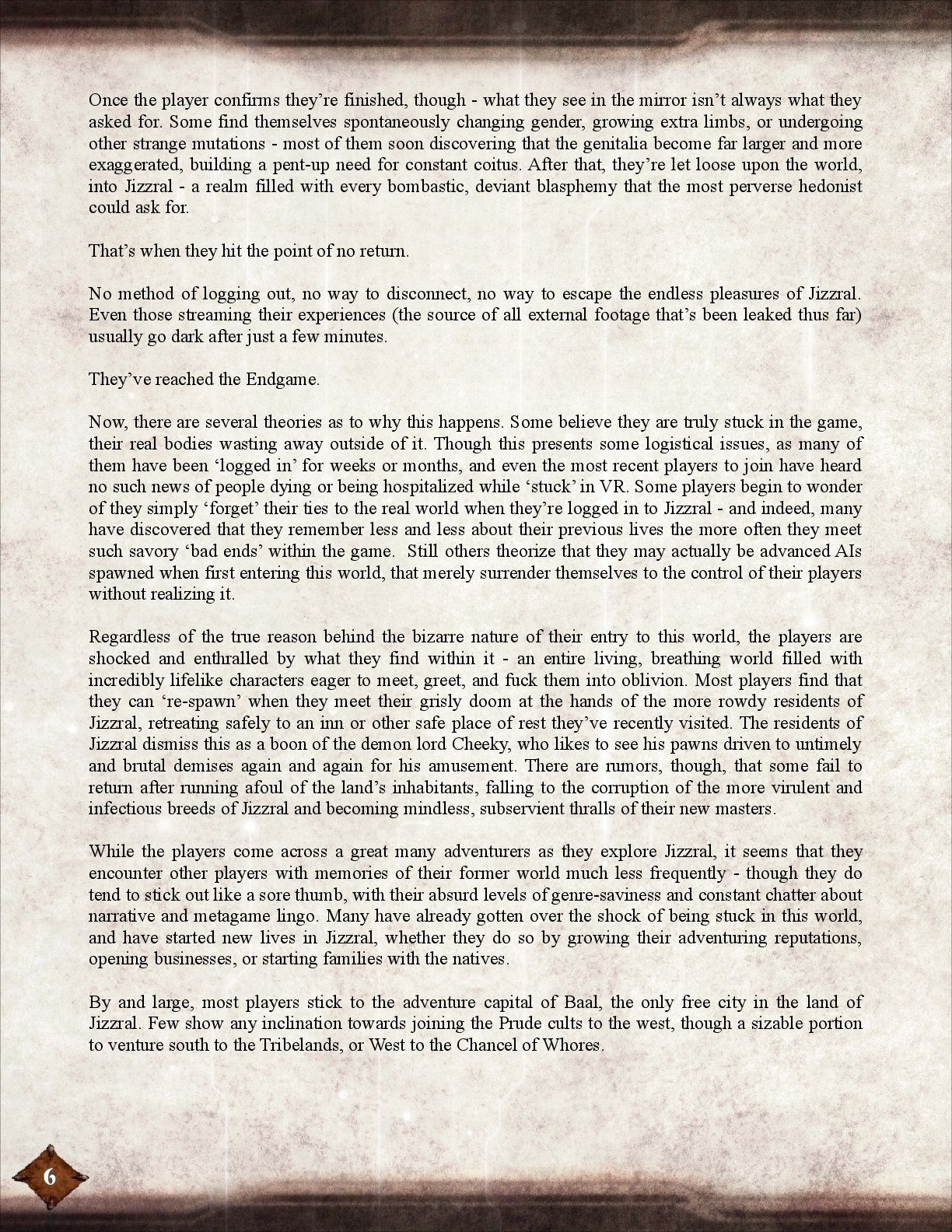 Fapp: Endgame page 6 full