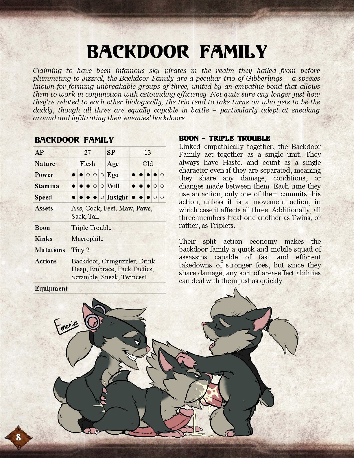 Fapp: Endgame page 8 full