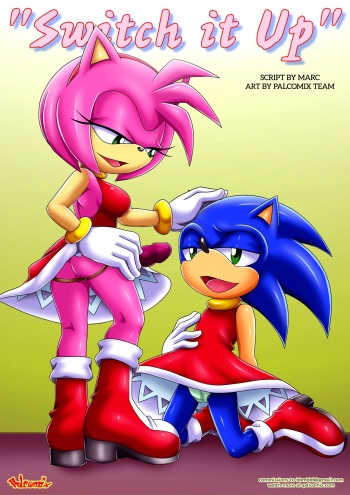 Switch It Up cover