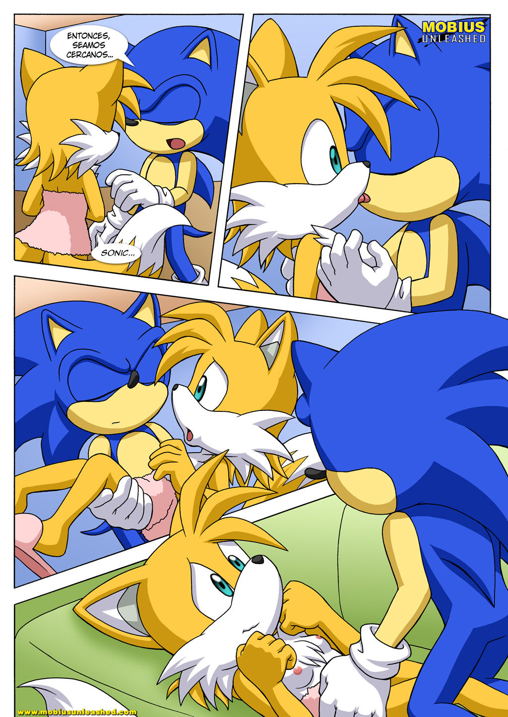 Tails Tales page 9 full