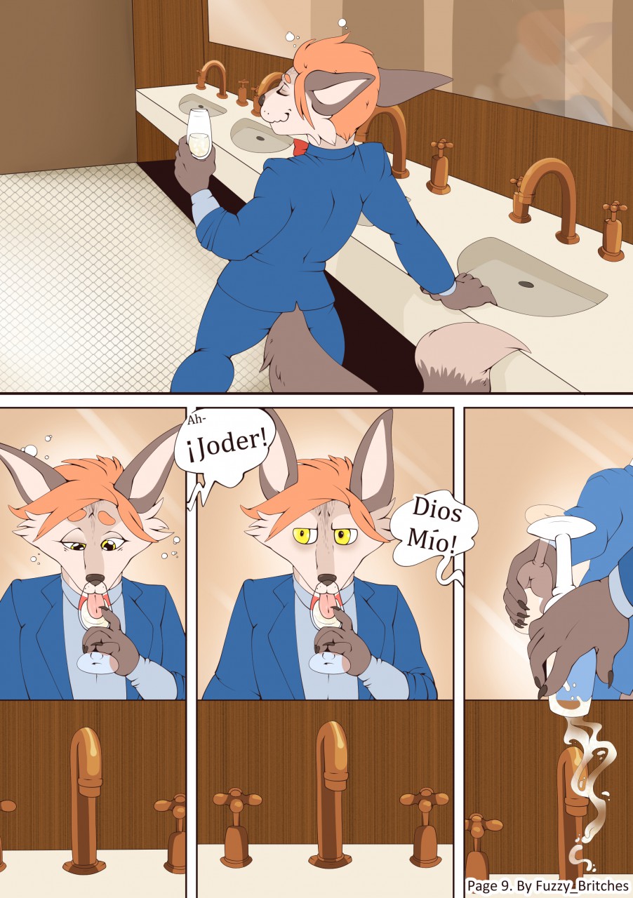 Party Tricks page 10 full