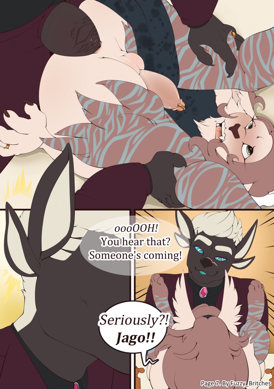 Party Tricks page 8 full