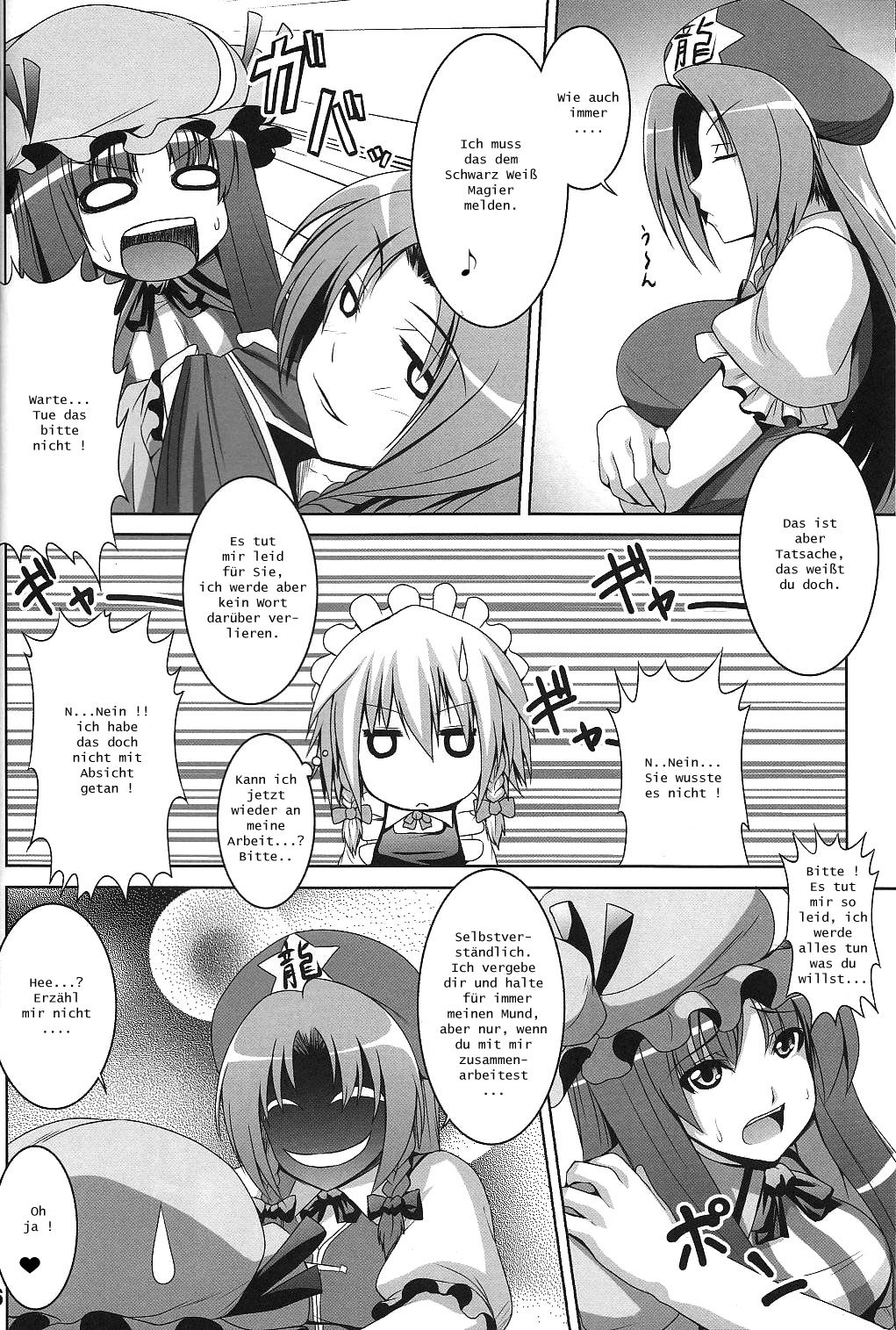 Maid in China Revenge! page 5 full