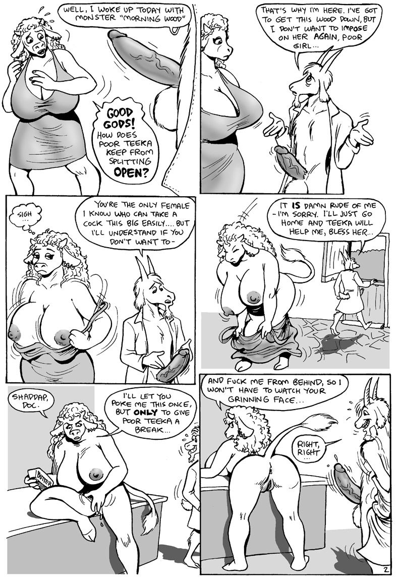 Docter's rounds page 2 full