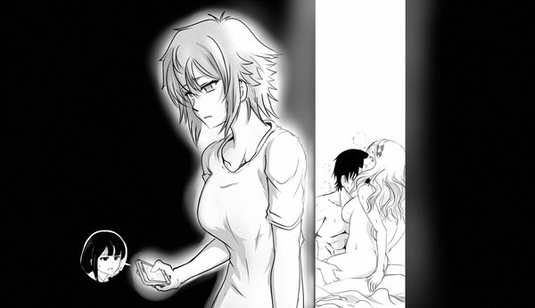 Tomo-chan wa Onna no ko! page 3 full