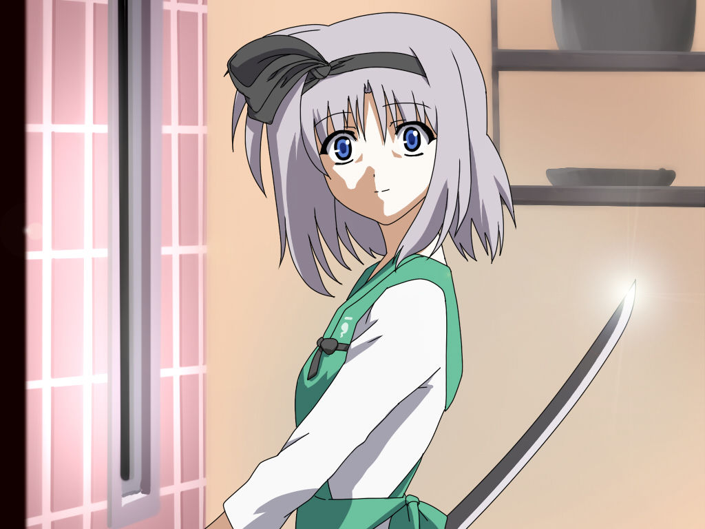 Touhou Youyoumu 2 page 2 full