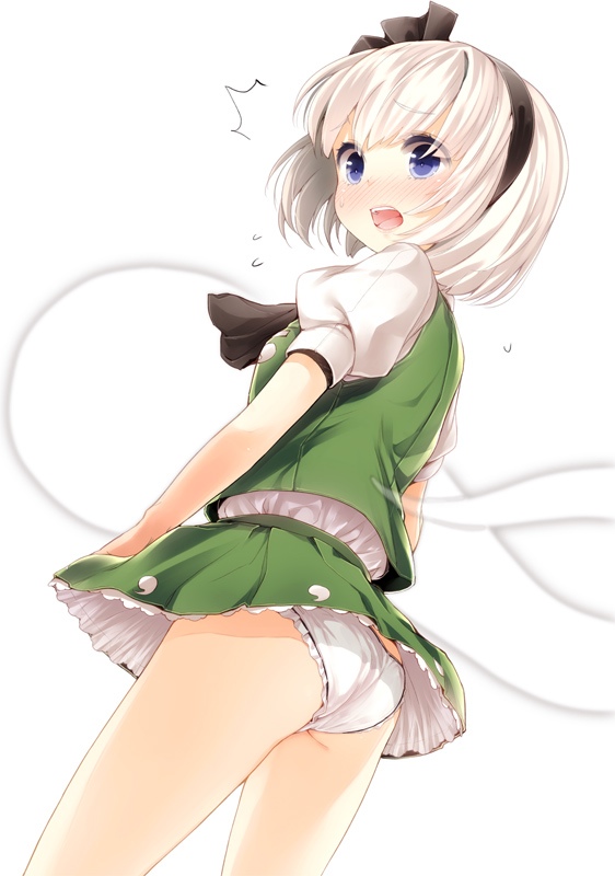 Touhou Youyoumu 2 page 4 full
