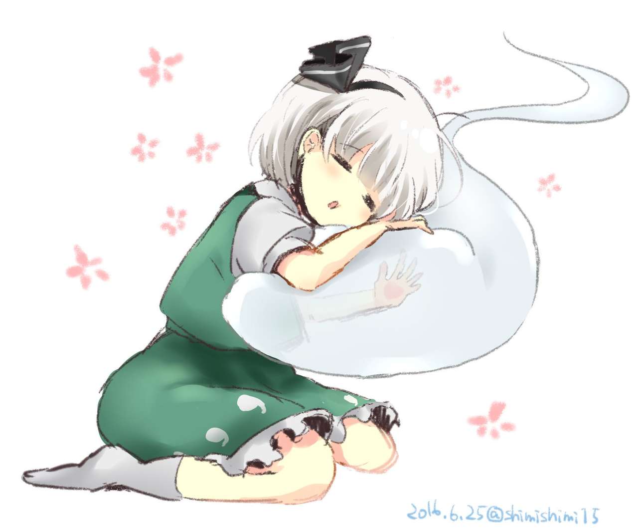 Touhou Youyoumu 2 page 6 full