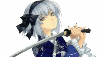 Touhou Youyoumu 2 cover