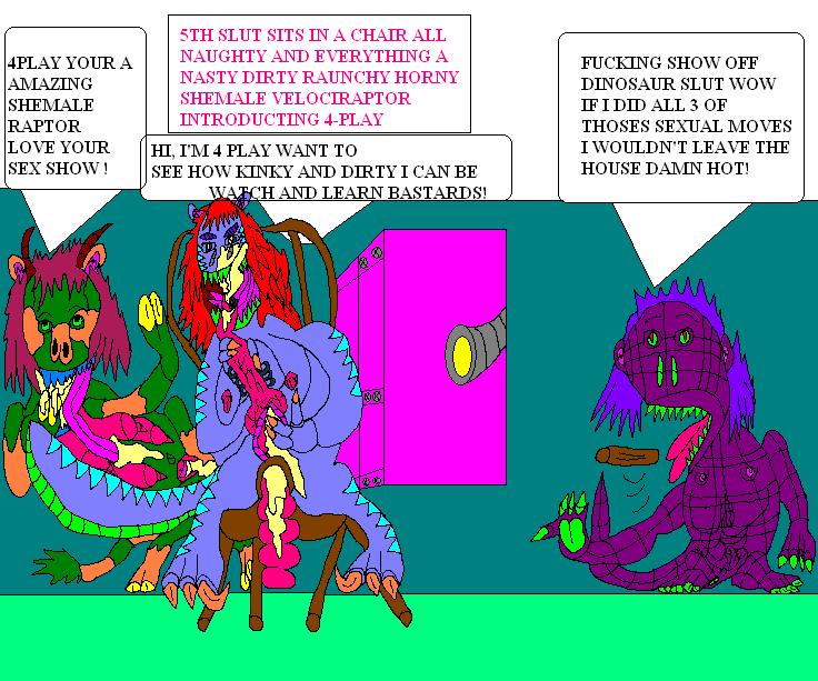 Porno Animals  comic 1 and 2  2010 ! NOW WITH HAIR enjoy!!! page 10 full