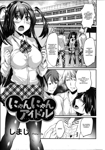 Nyan Nyan Idol cover