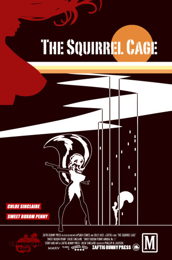 The Squirrel Cage cover