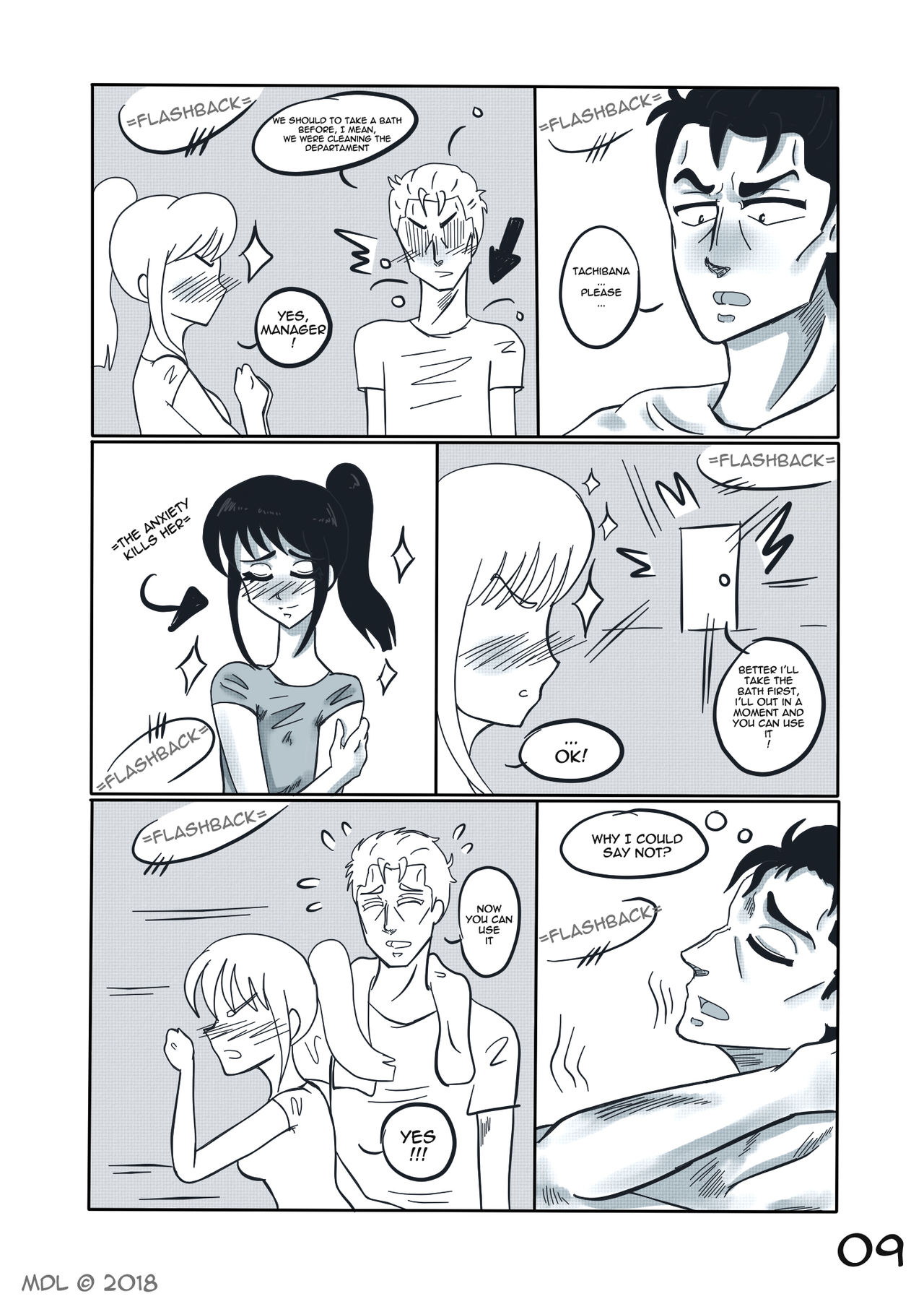 Like the First Time page 10 full